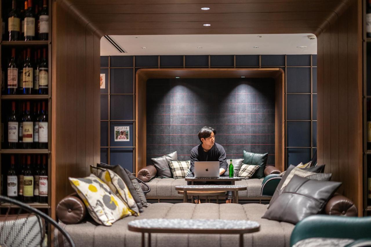 The Lively Fukuoka Hakata Hotel Bagian luar foto