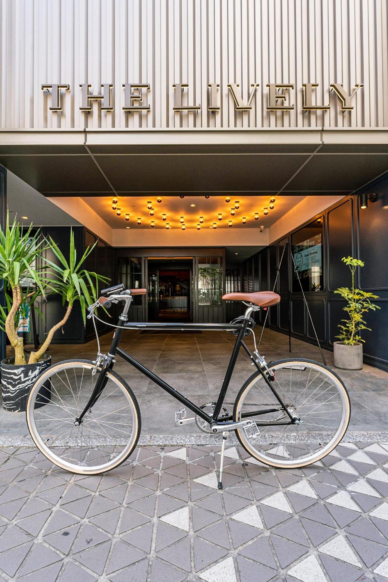 The Lively Fukuoka Hakata Hotel Bagian luar foto