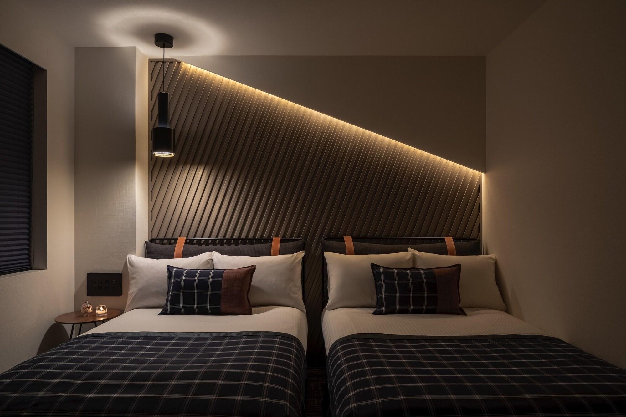 The Lively Fukuoka Hakata Hotel Bagian luar foto