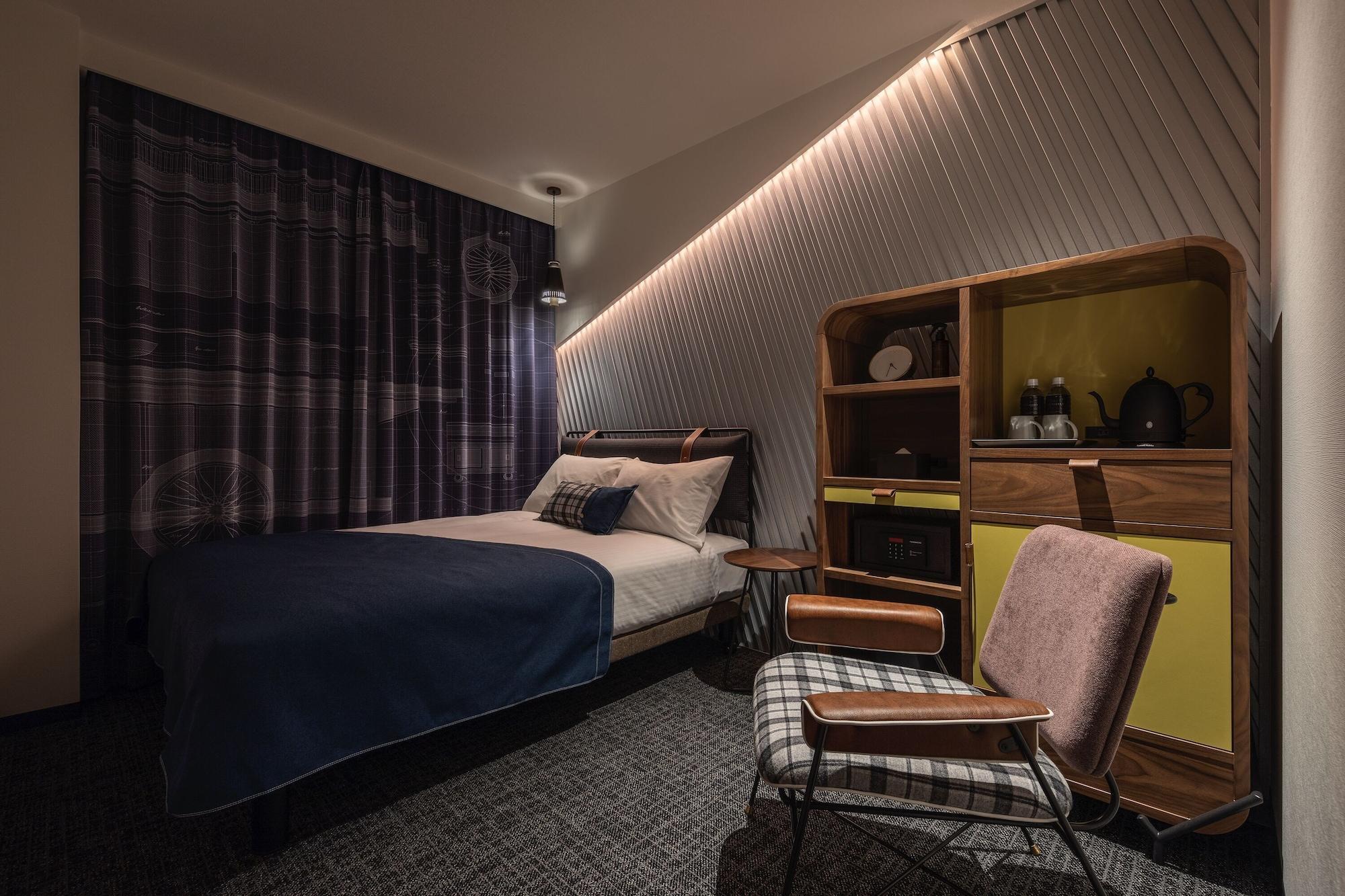 The Lively Fukuoka Hakata Hotel Bagian luar foto