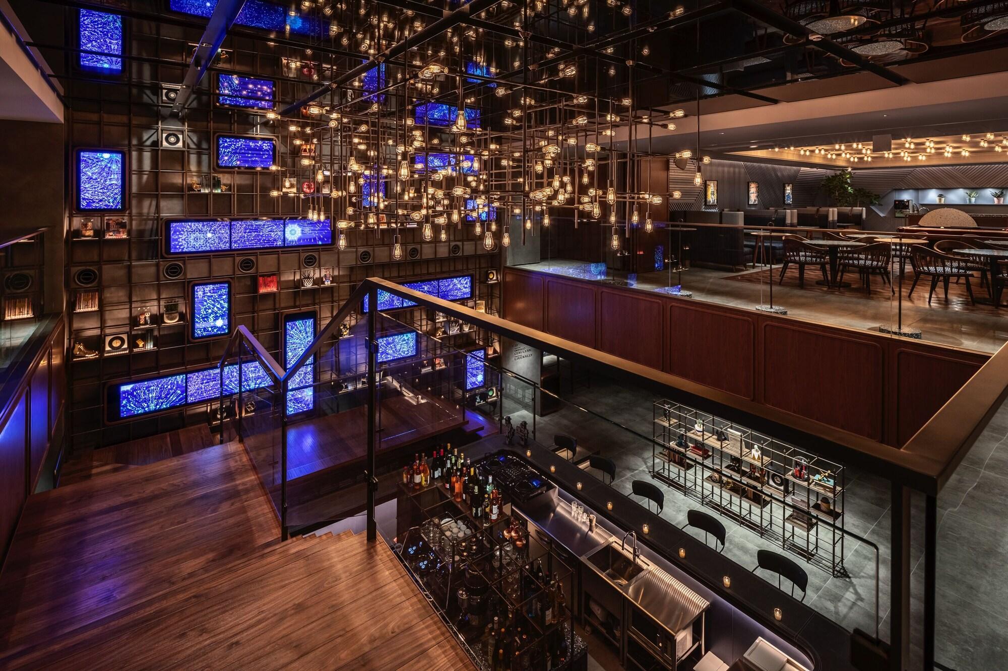The Lively Fukuoka Hakata Hotel Bagian luar foto