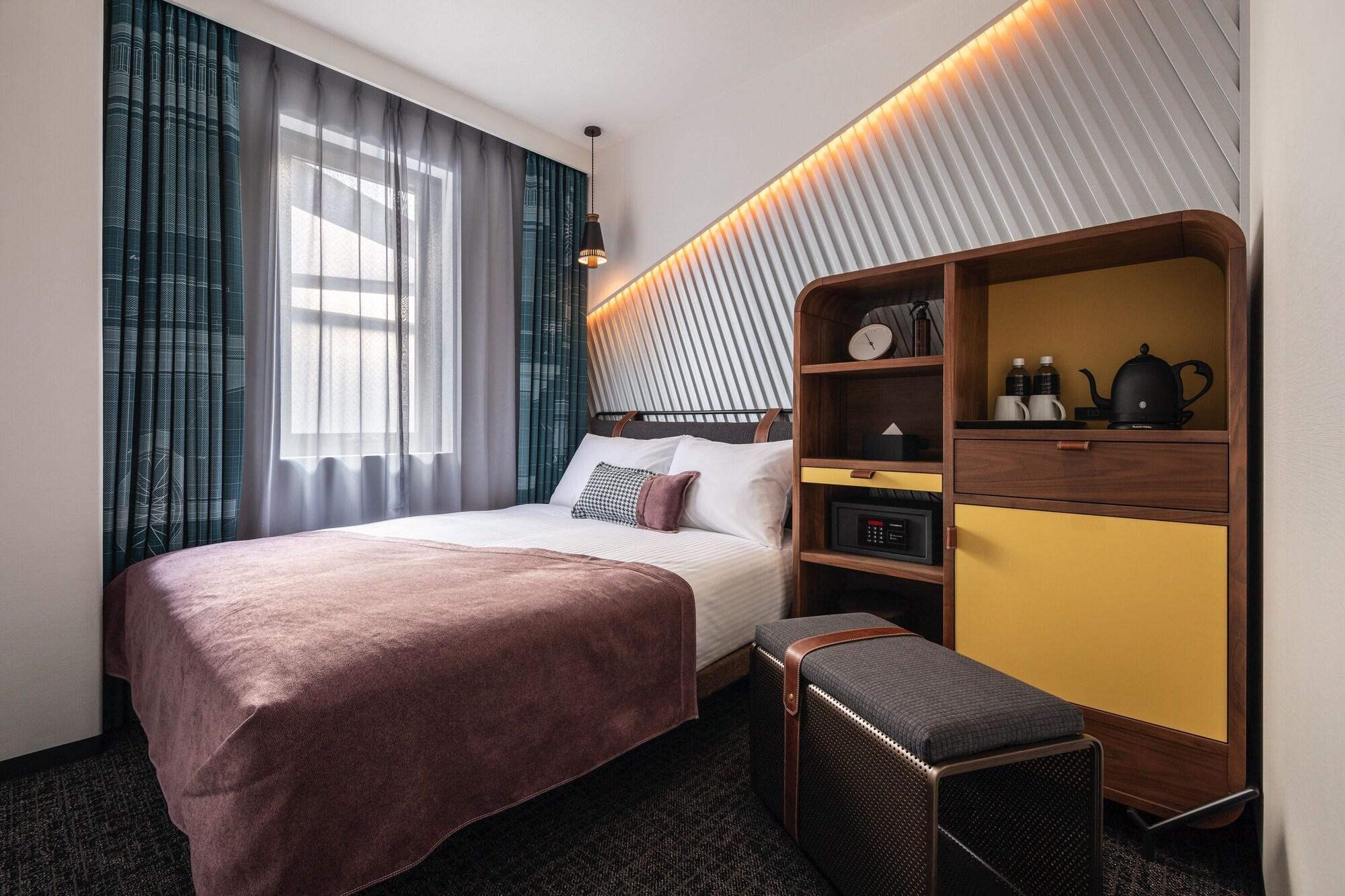 The Lively Fukuoka Hakata Hotel Bagian luar foto