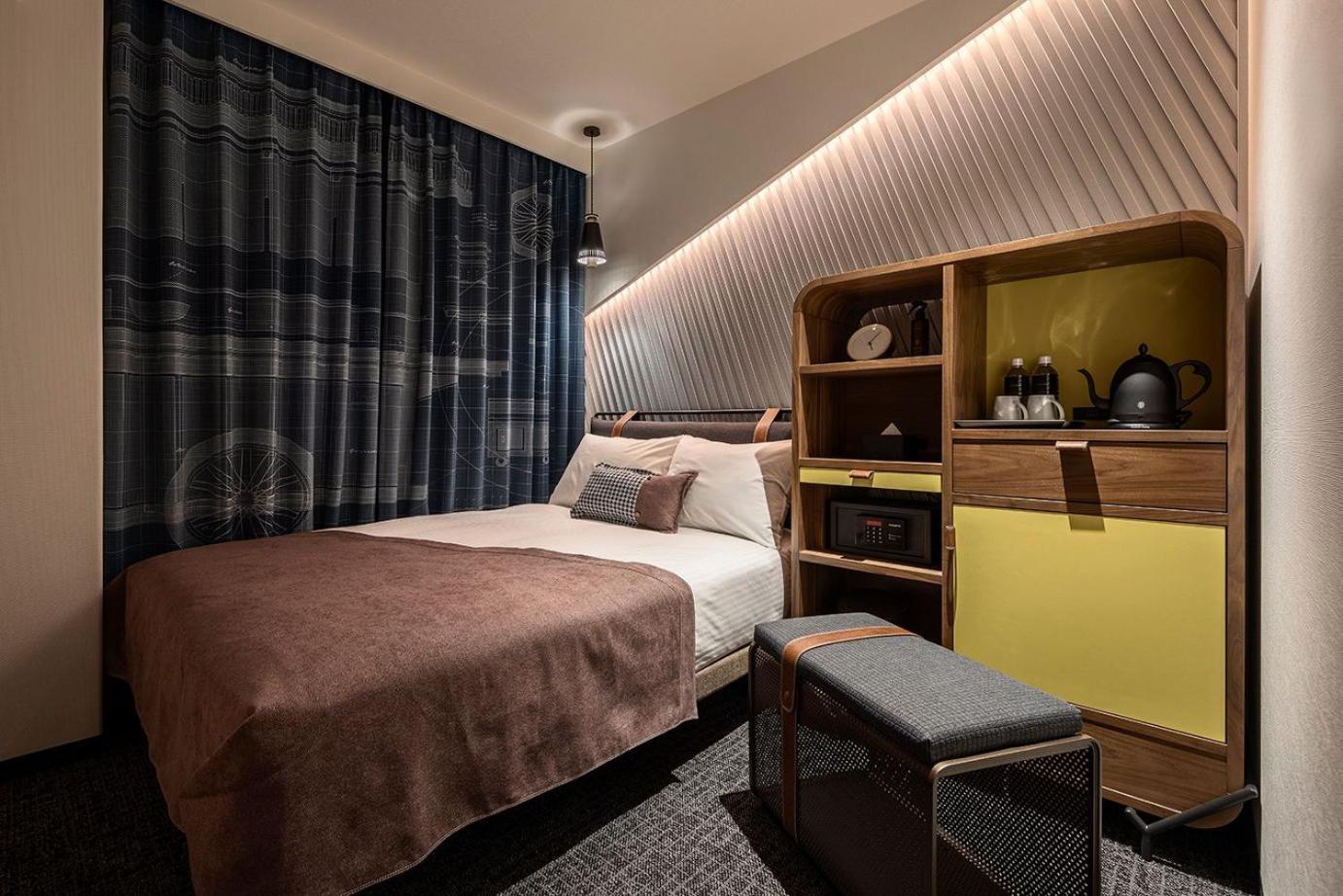The Lively Fukuoka Hakata Hotel Bagian luar foto