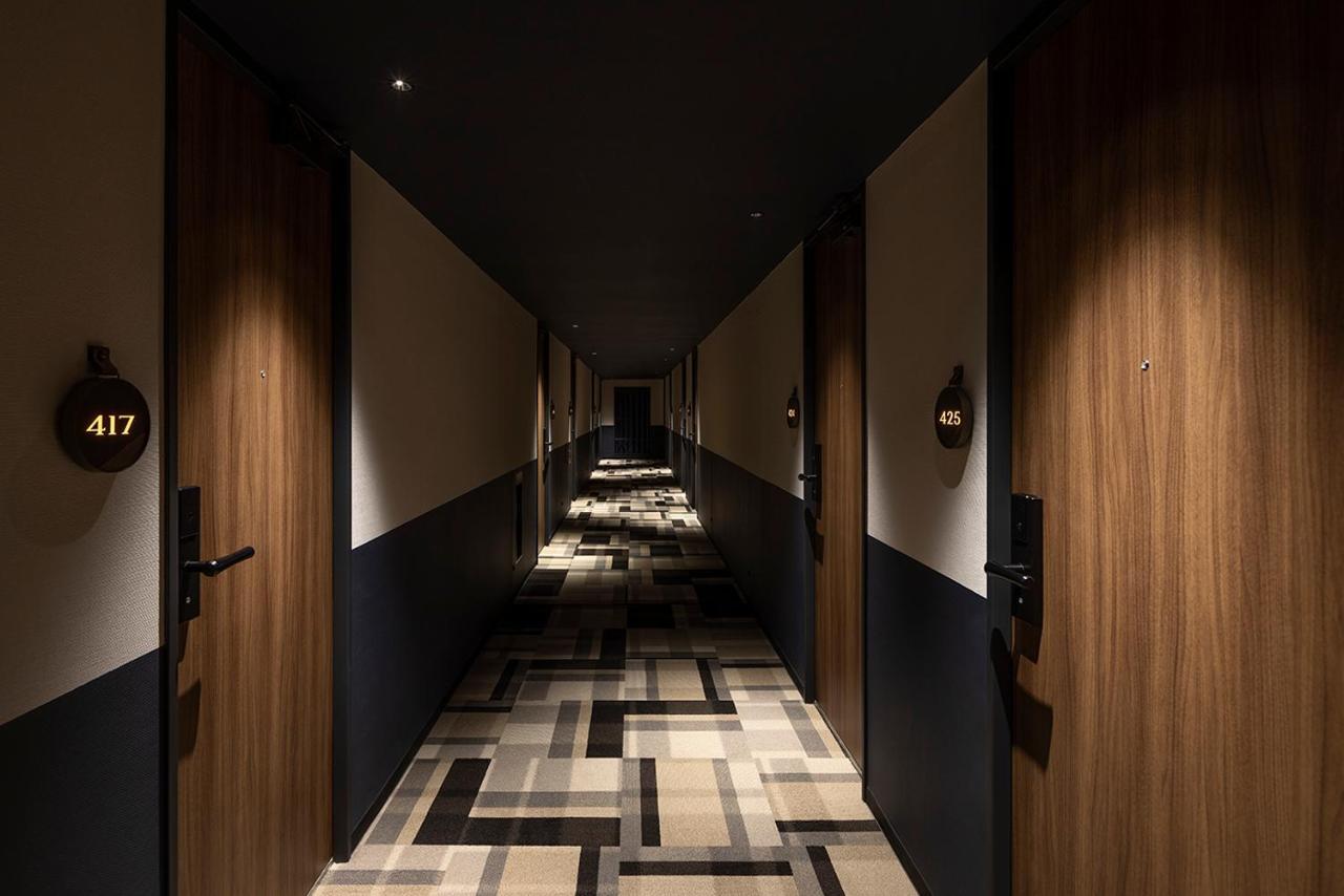 The Lively Fukuoka Hakata Hotel Bagian luar foto