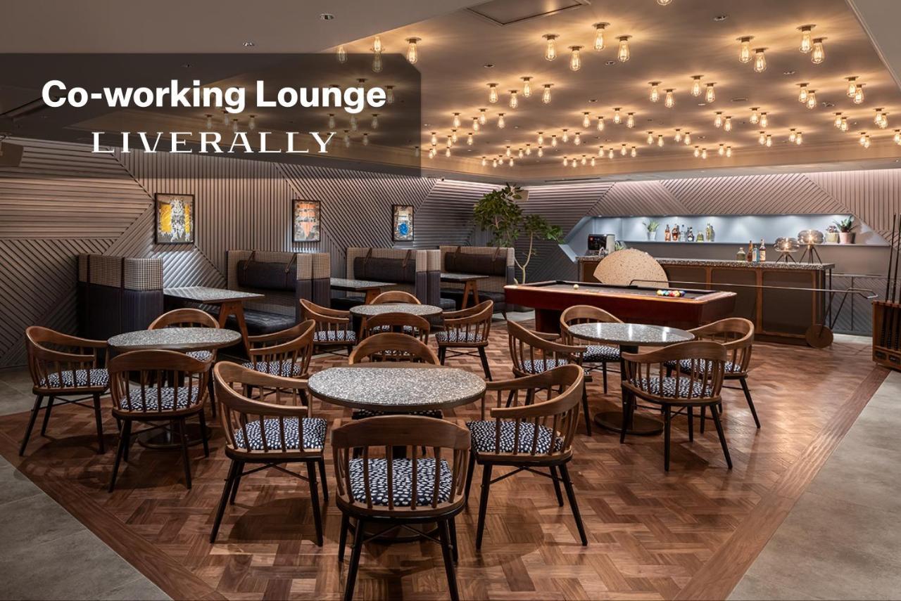 The Lively Fukuoka Hakata Hotel Bagian luar foto