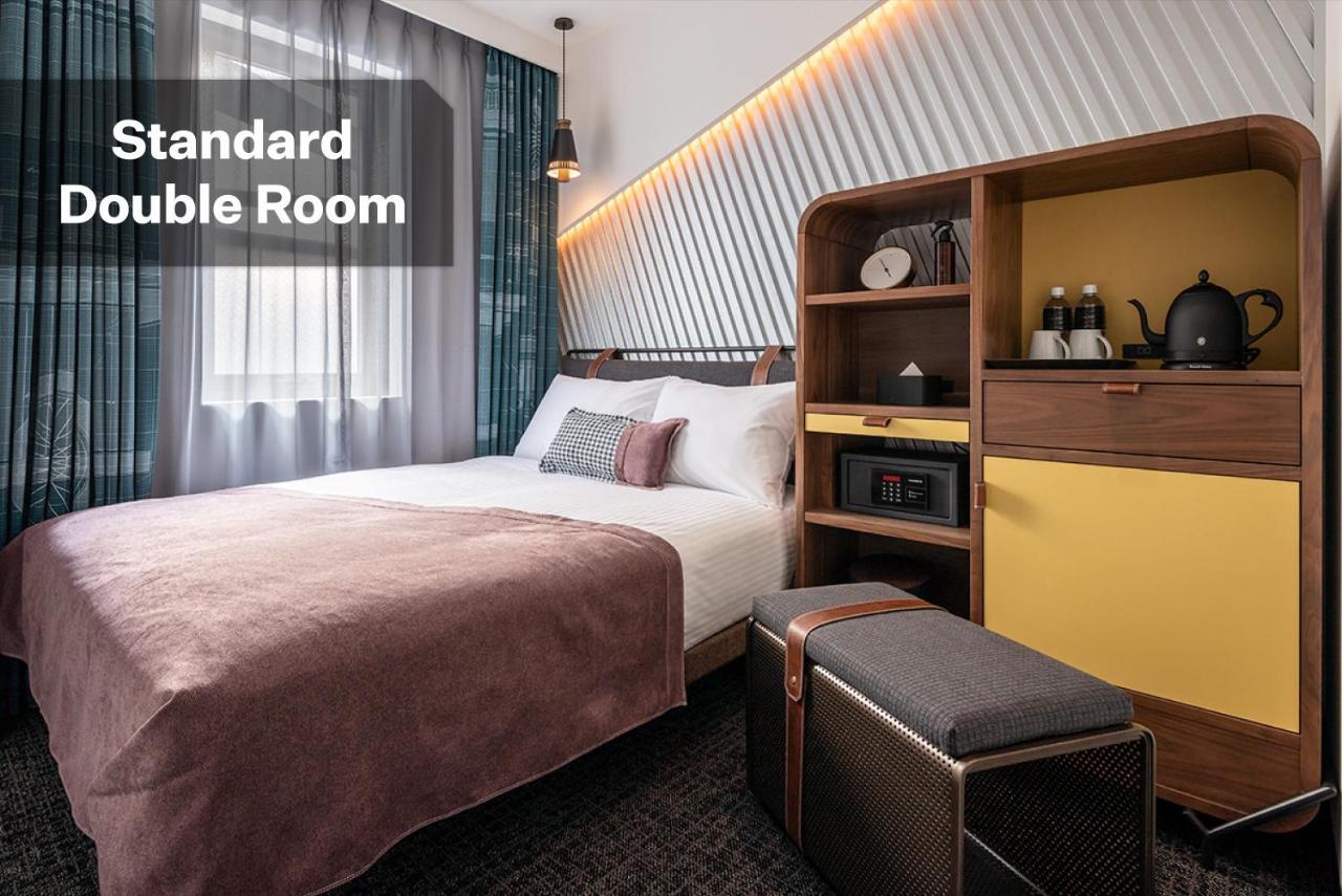 The Lively Fukuoka Hakata Hotel Bagian luar foto